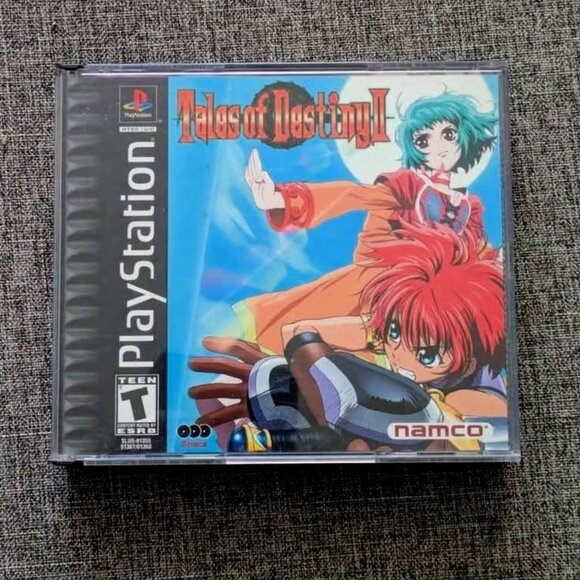 Tales of Destiny 2 [PlayStation 1] - Great Condition - Picture 1 of 4